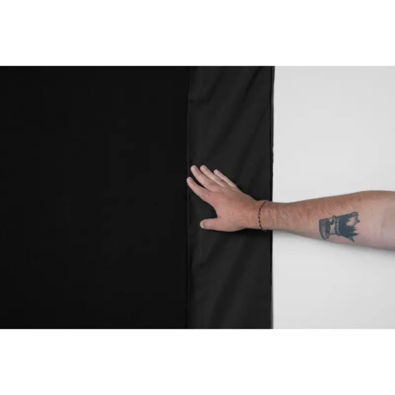 Carl's Place C-Series Pro Golf Simulator Enclosure Kit with Impact Screen Carl's Place