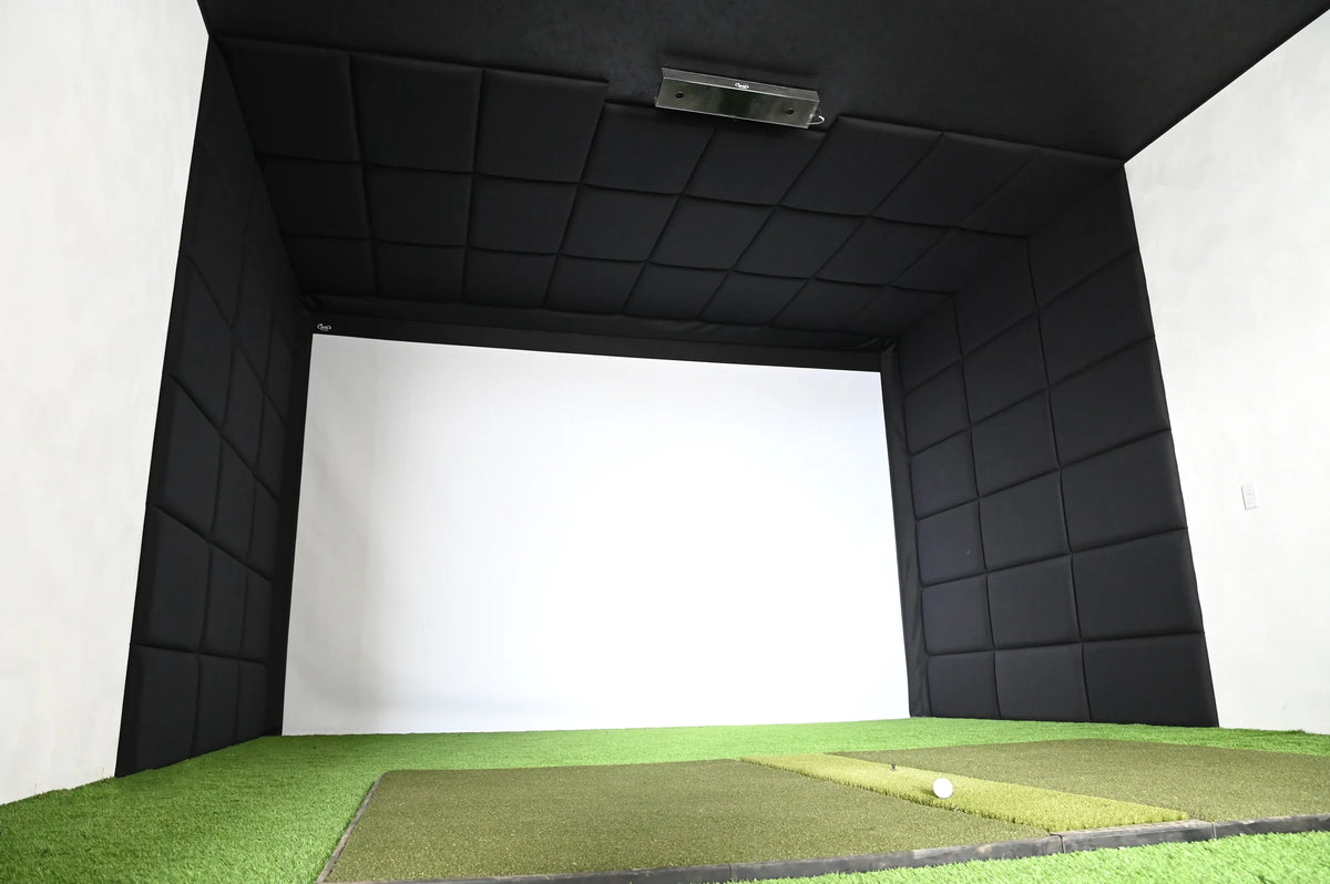 Carl's Place Built-In Golf Room Kit