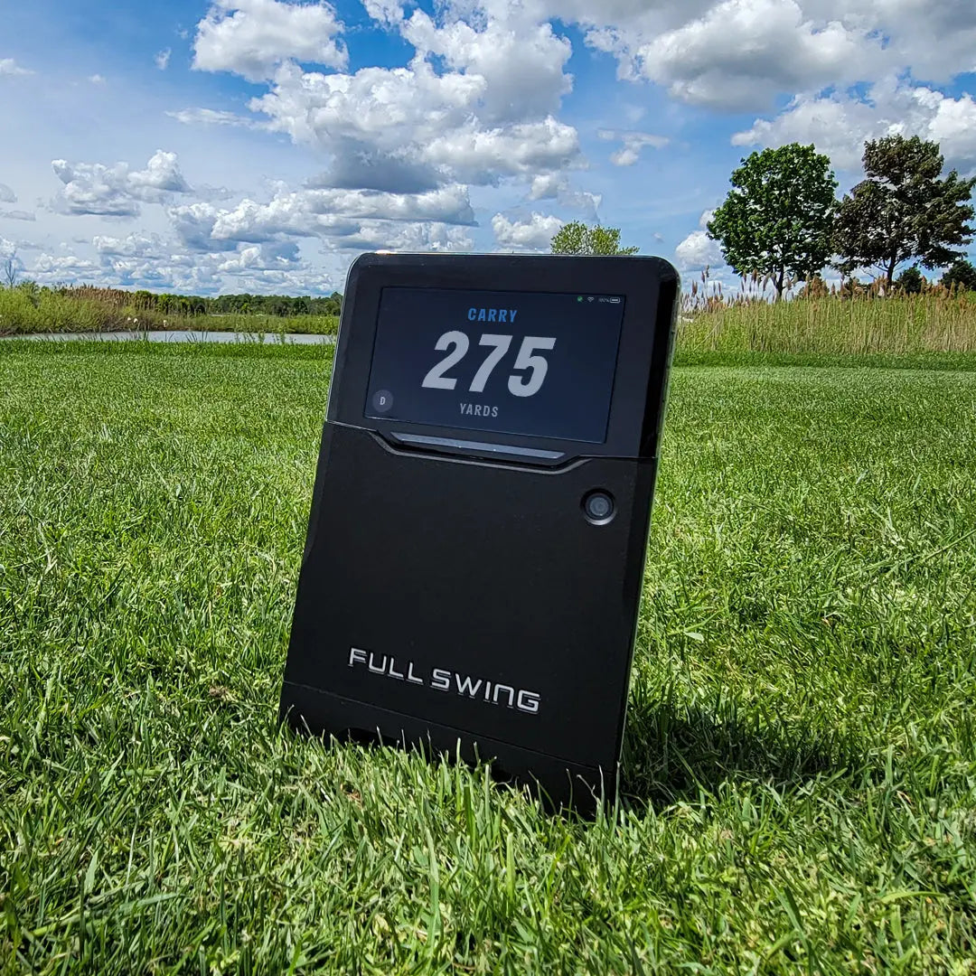 Full Swing DIY Golf Simulator Performance Package Full Swing