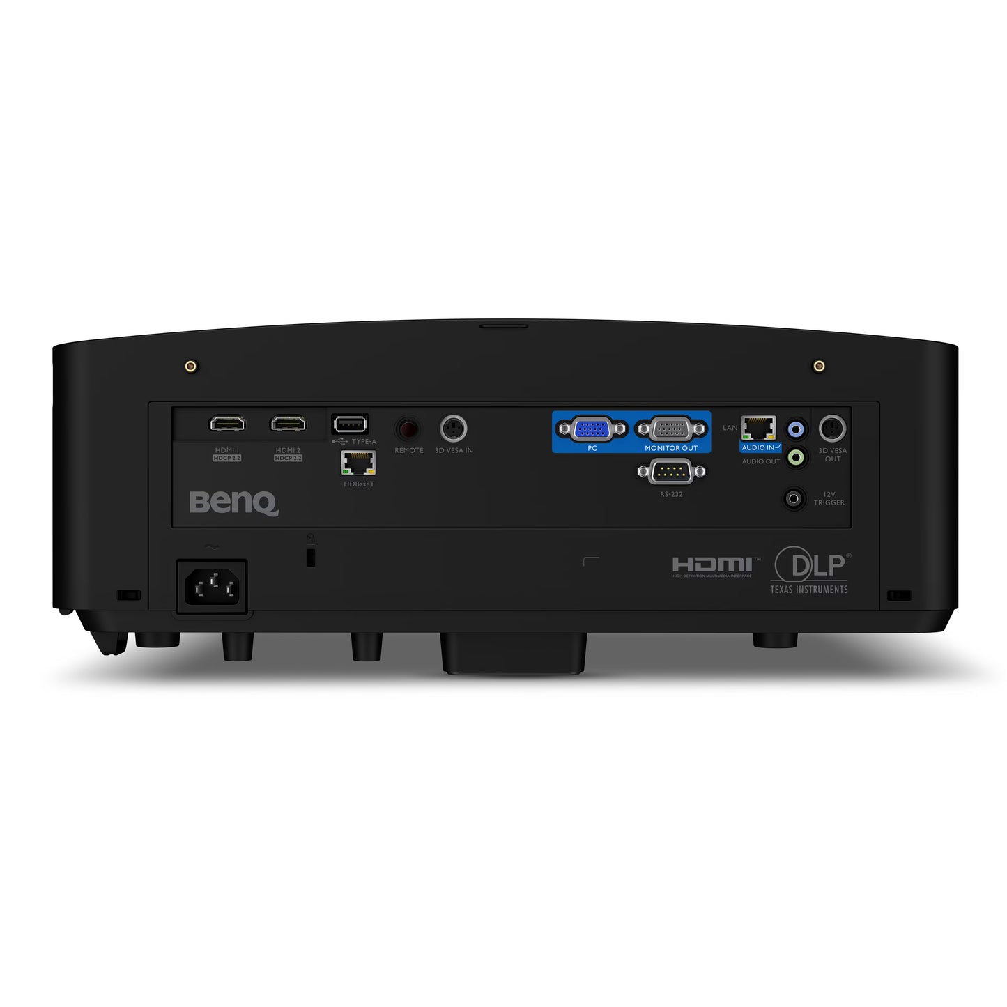 BenQ LU935ST 5500 Lumens Short Throw Laser Golf Simulator Projector BenQ