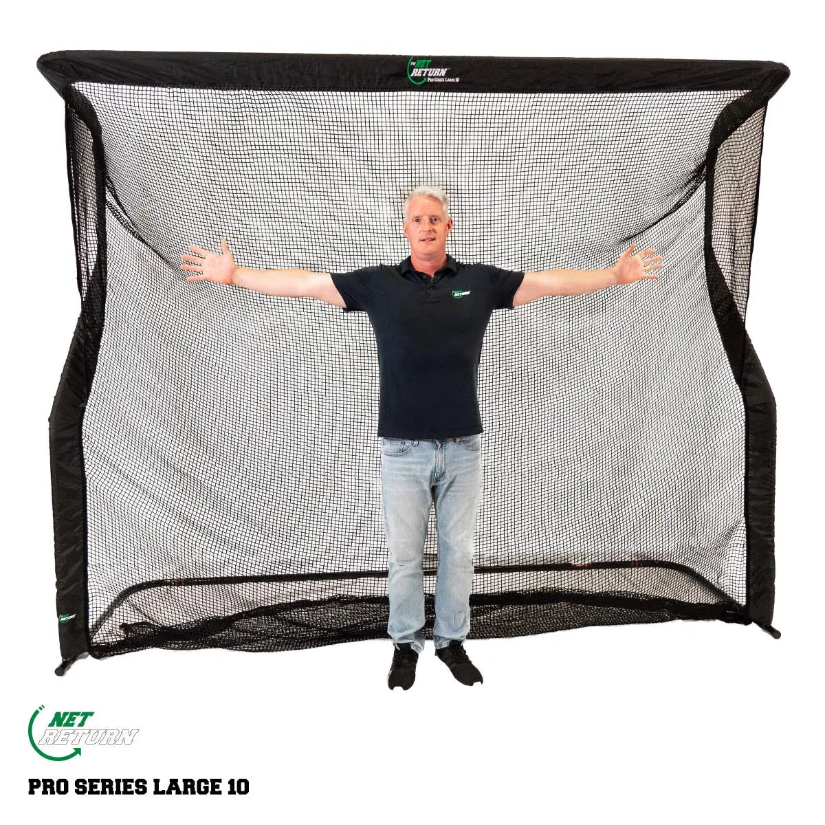 The Net Return Pro Series Large Pro 10 Package Golf Net The Net Return