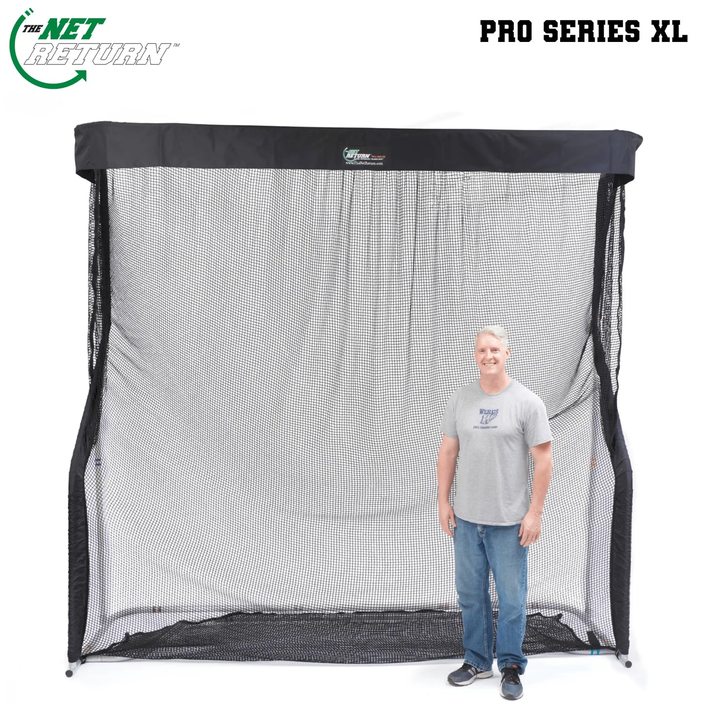 The Net Return Pro Series XL Package Golf Net The Net Return