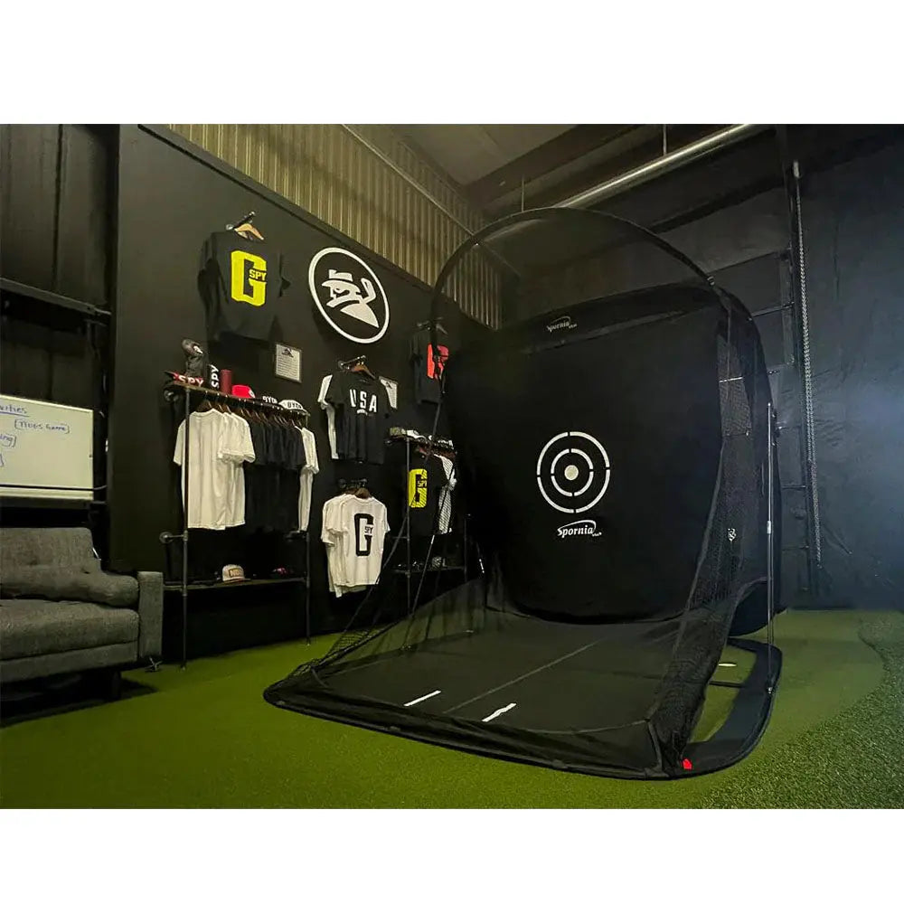 Spornia SPG-8 Golf Practice Net - XL Edition Spornia