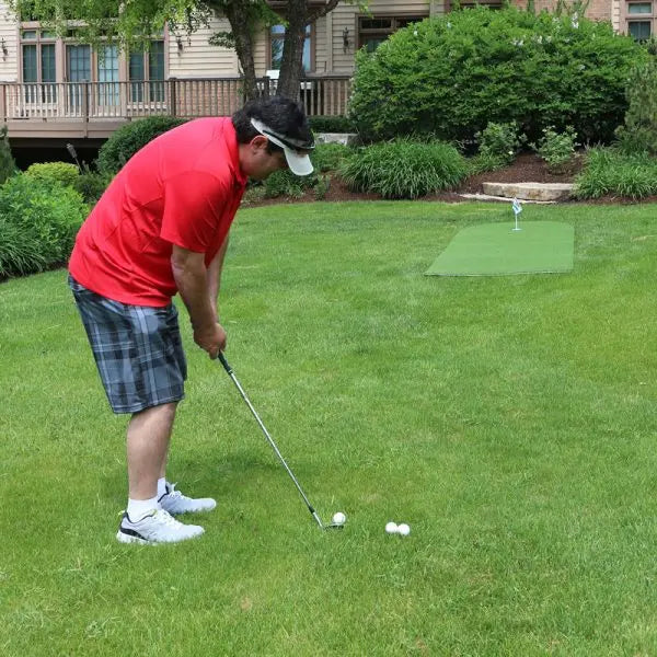 Big Moss Golf Commander Patio Series Putting & Chipping Green (3′ x 15′) Big Moss Golf