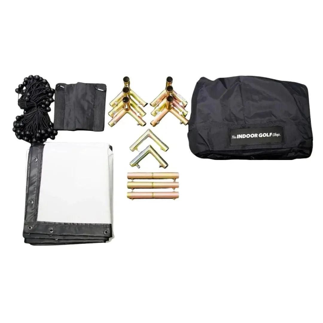 SIG DIY Golf Simulator Enclosure SIGPRO