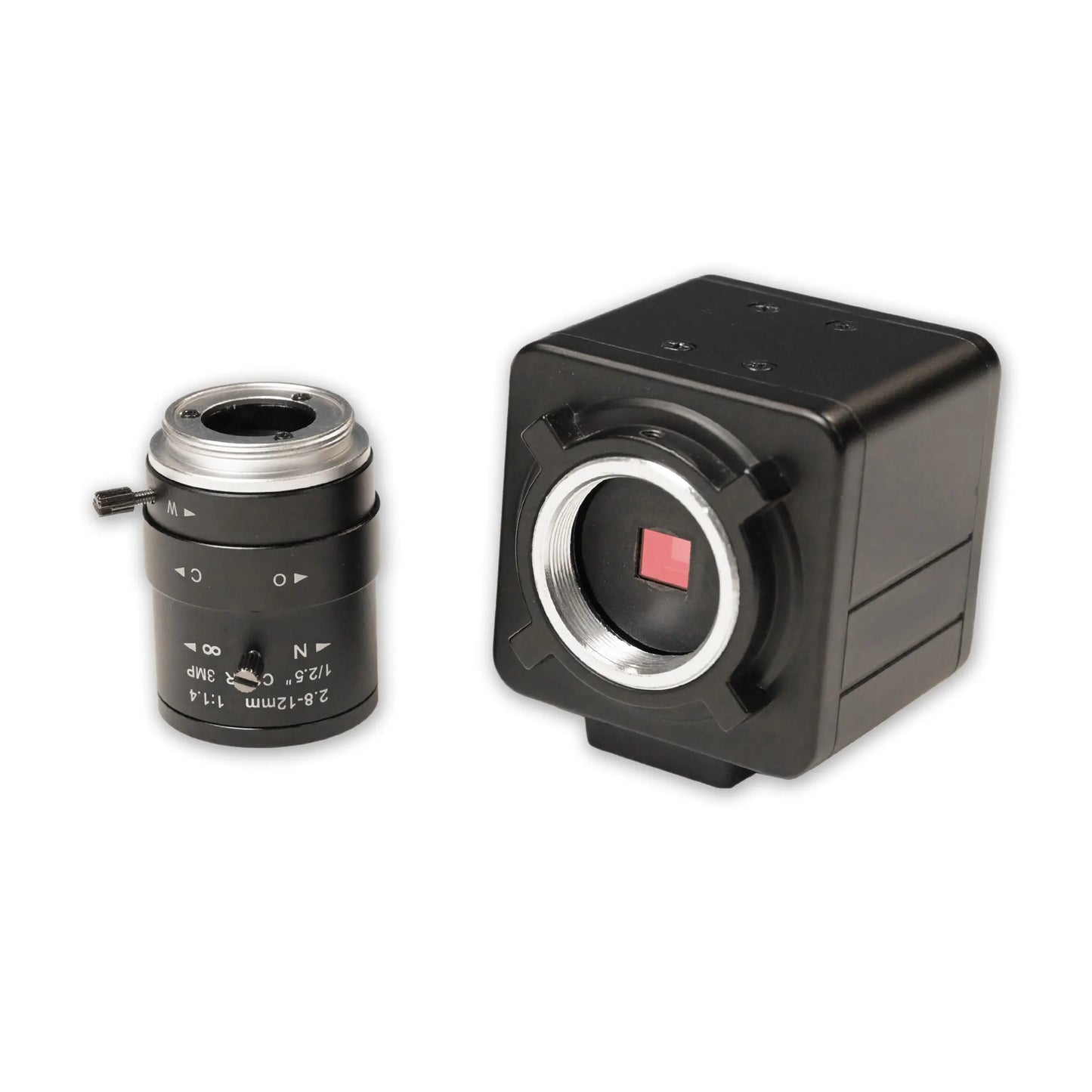 Carl’s Place Golf Swing Camera Zoom Lens Carl's Place