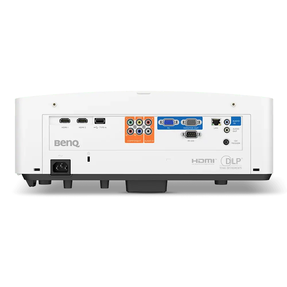 BenQ LU710 WUXGA 4000 ANSI Lumens Laser Golf Simulator Projector BenQ