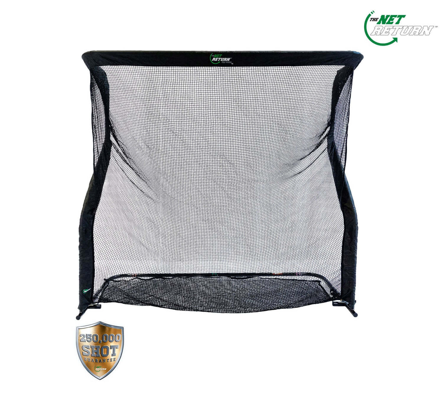 The Net Return Home Series V2 - 7'w x 7'h Golf Net-My Golf Direct