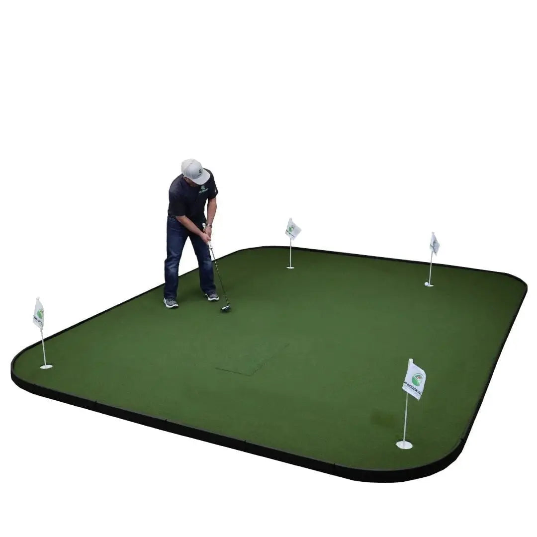 SIGPRO Golf Simulator Flooring SIGPRO
