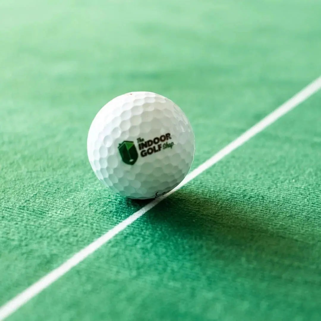 SIG LITE Indoor Putting Green 4' x 10' SIGPRO