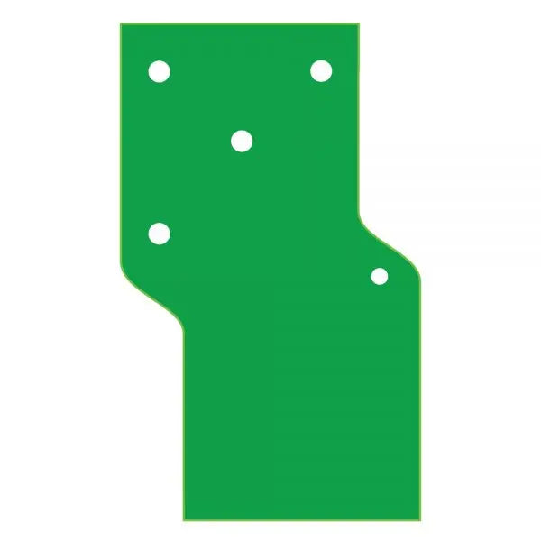 Big Moss Golf The Natural V2 Putting Green Big Moss Golf