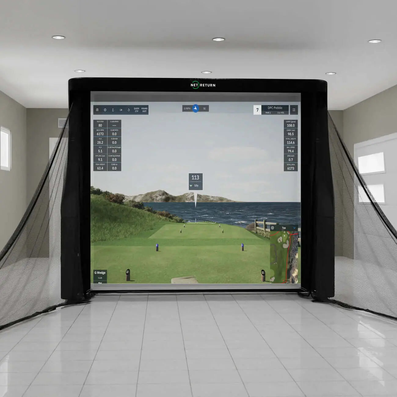 Golf-Simulators My Golf Direct
