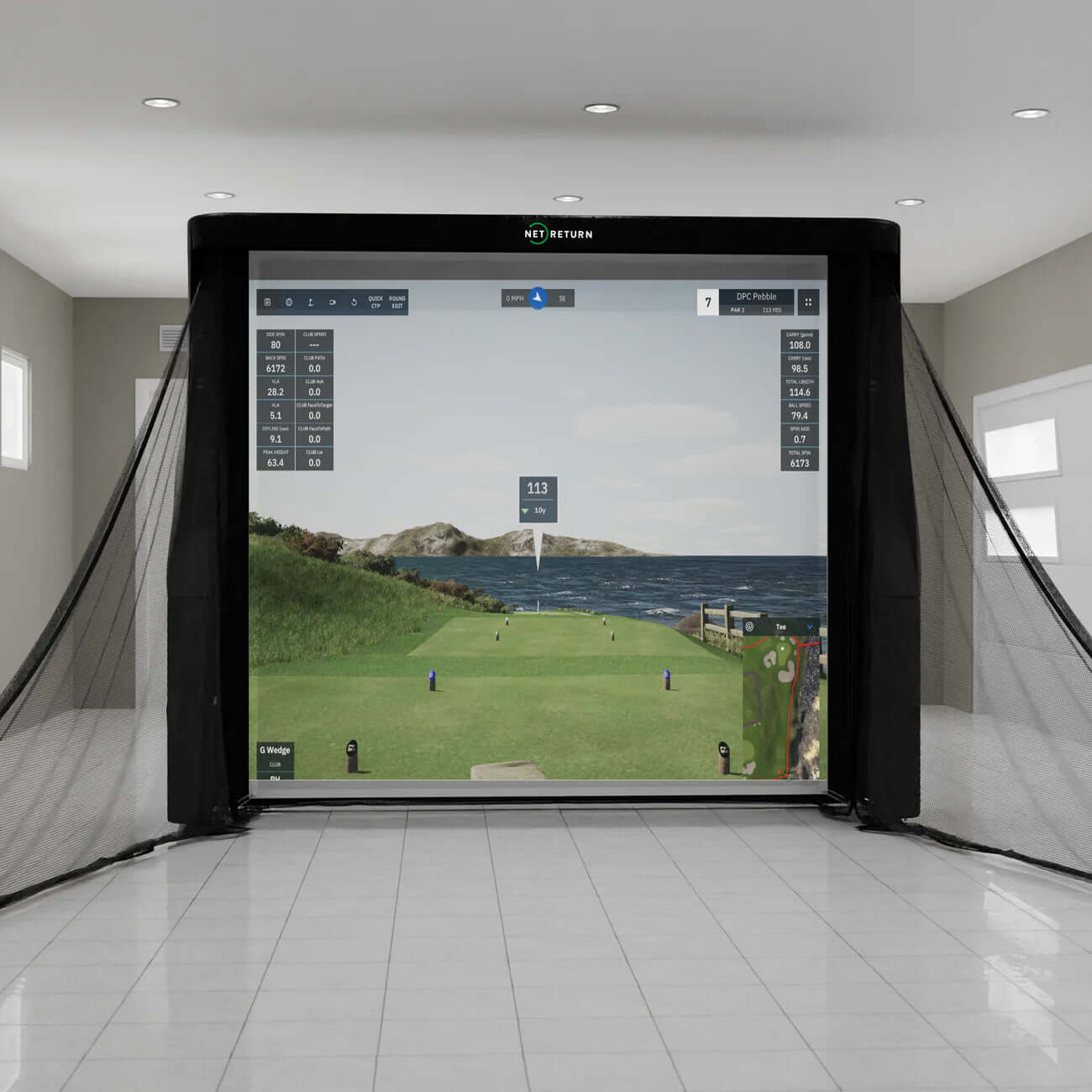 Golf Simulators