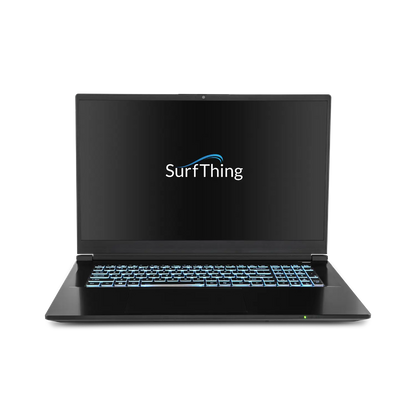 SurfThing M3H Golf Simulator Laptop SurfThing