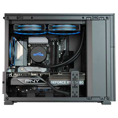 SurfThing SG3-5802 Golf Simulator and Gaming Computer SurfThing