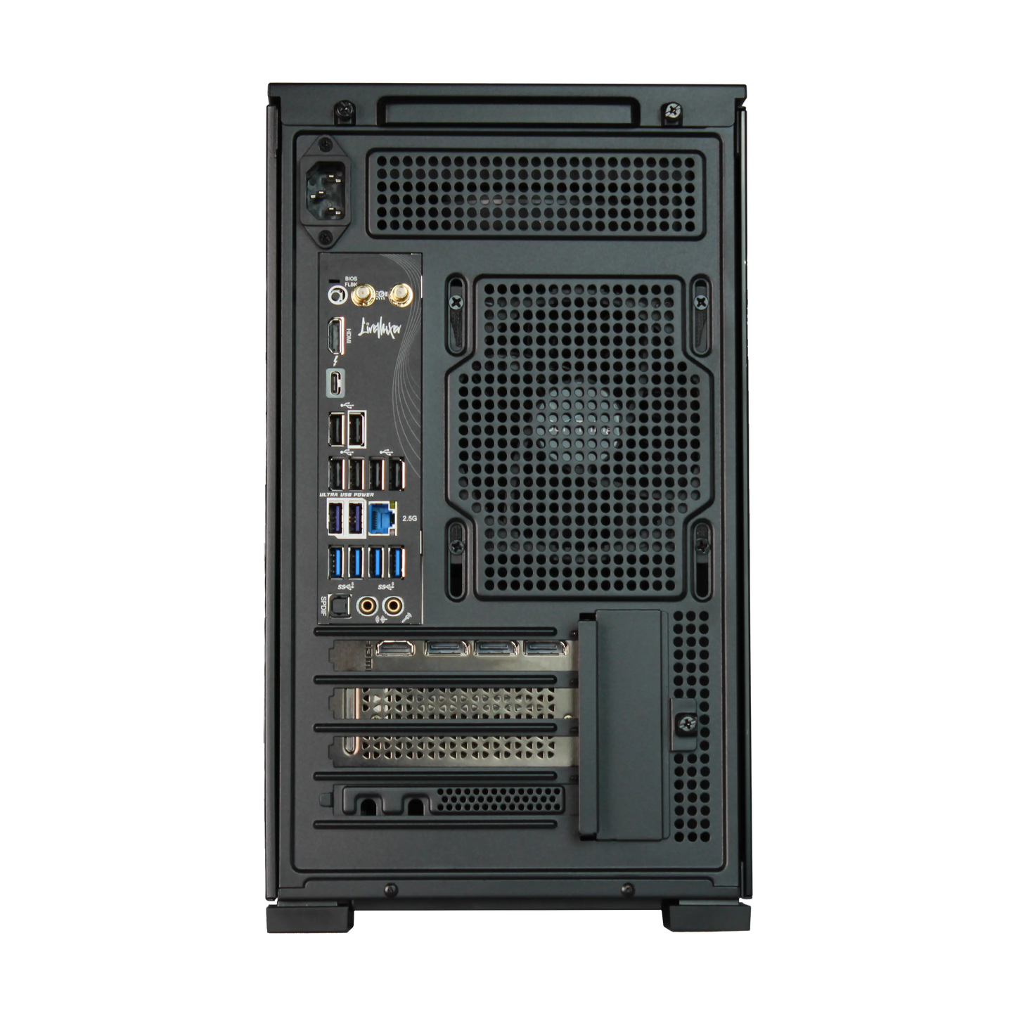 SurfThing SG3-5802 Golf Simulator and Gaming Computer SurfThing