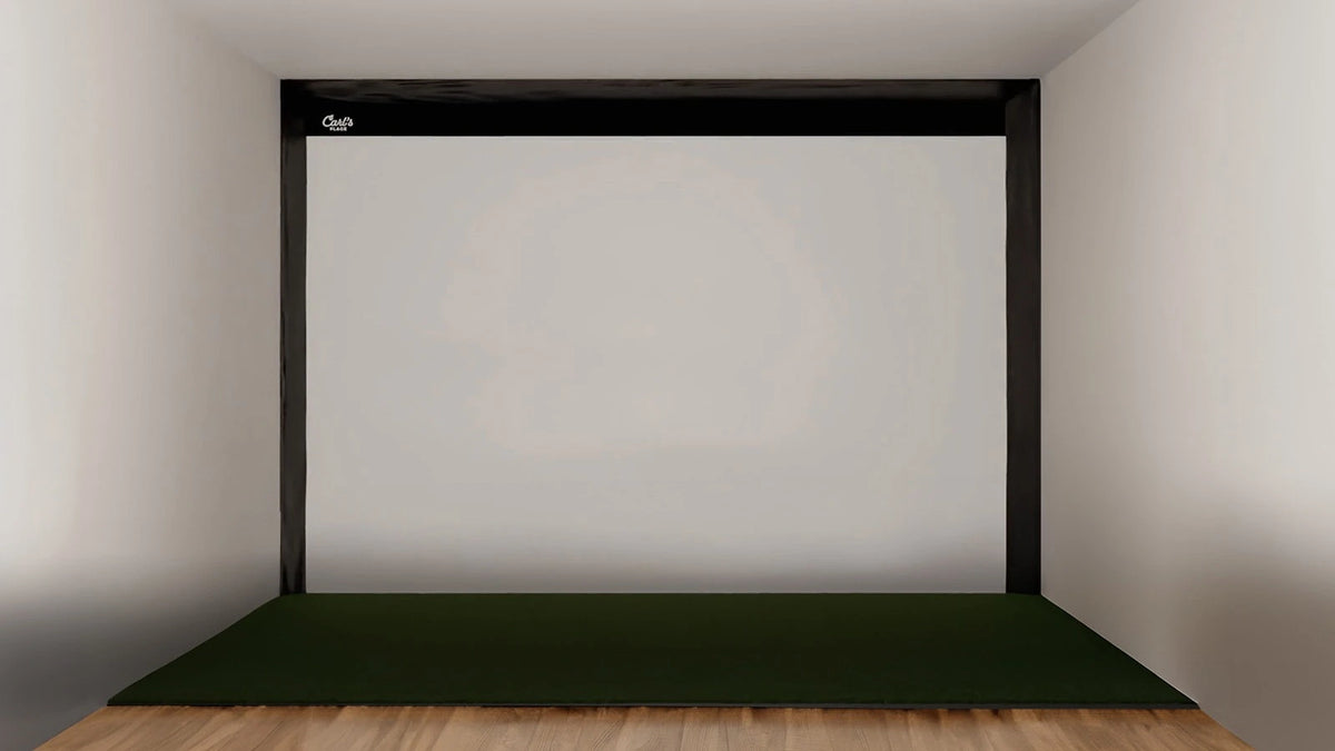 Carl's Place Built-In Golf Room Kit