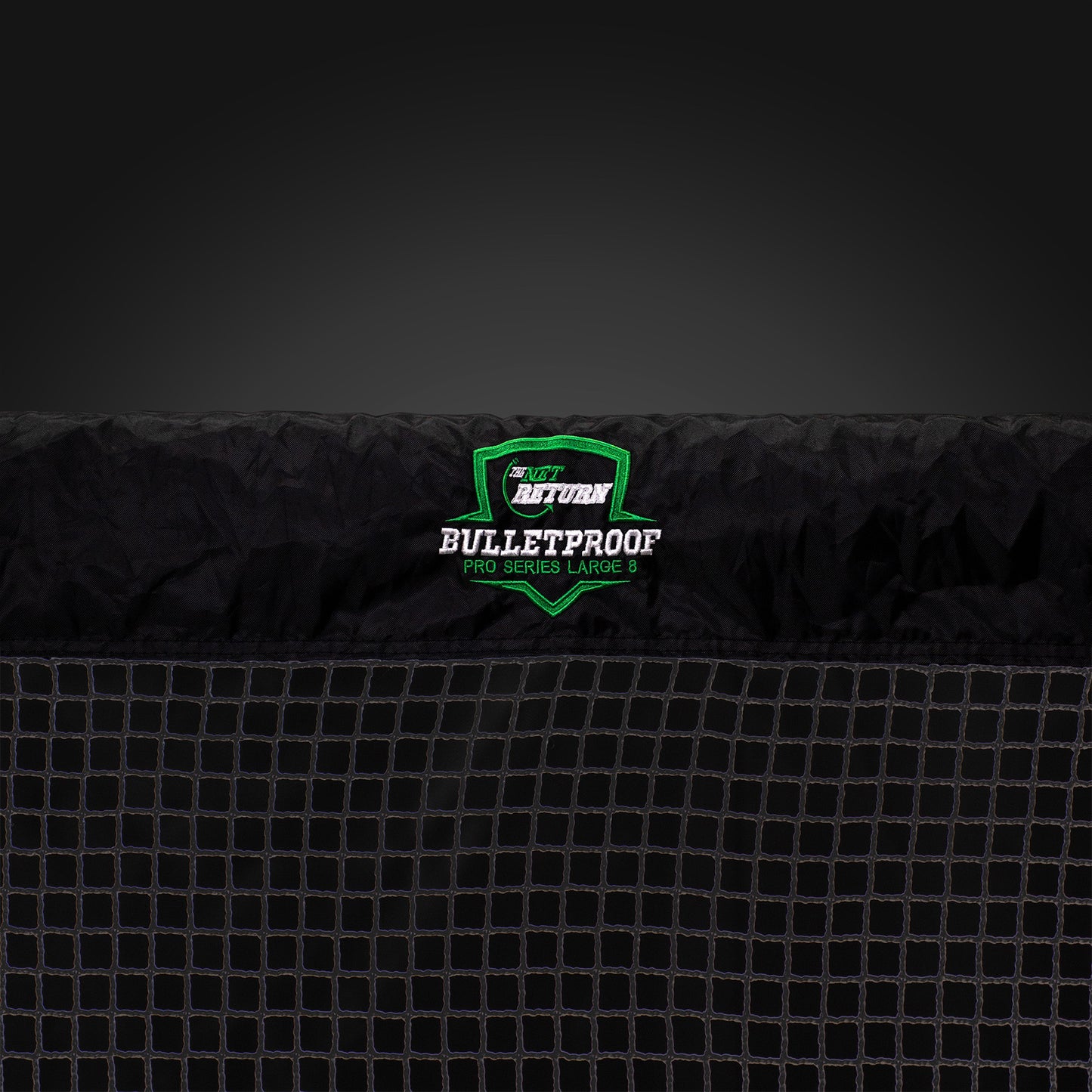 The Net Return Bulletproof 8 Commercial Golf Net