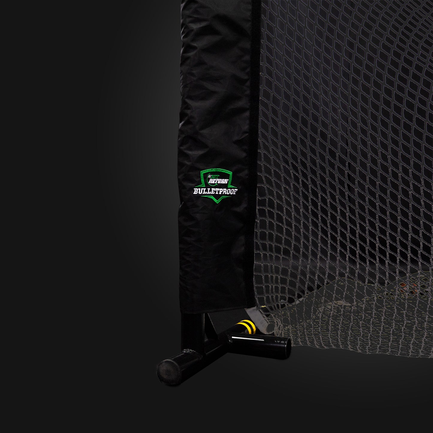 The Net Return Bulletproof 8 Commercial Golf Net