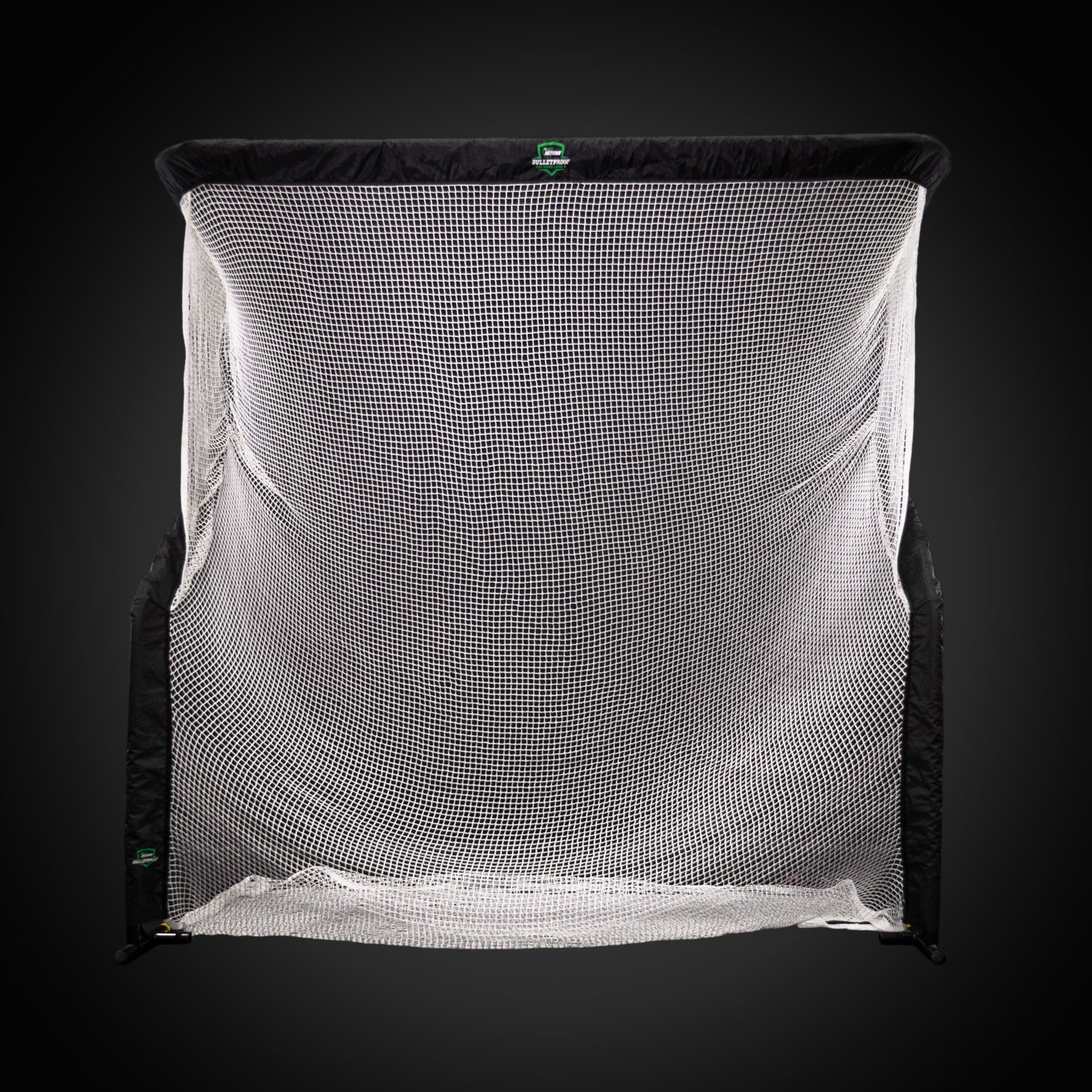 The Net Return Bulletproof 8 Commercial Golf Net