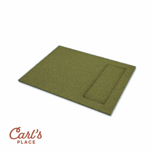 Carl's Place HotShot Golf Hitting Mat