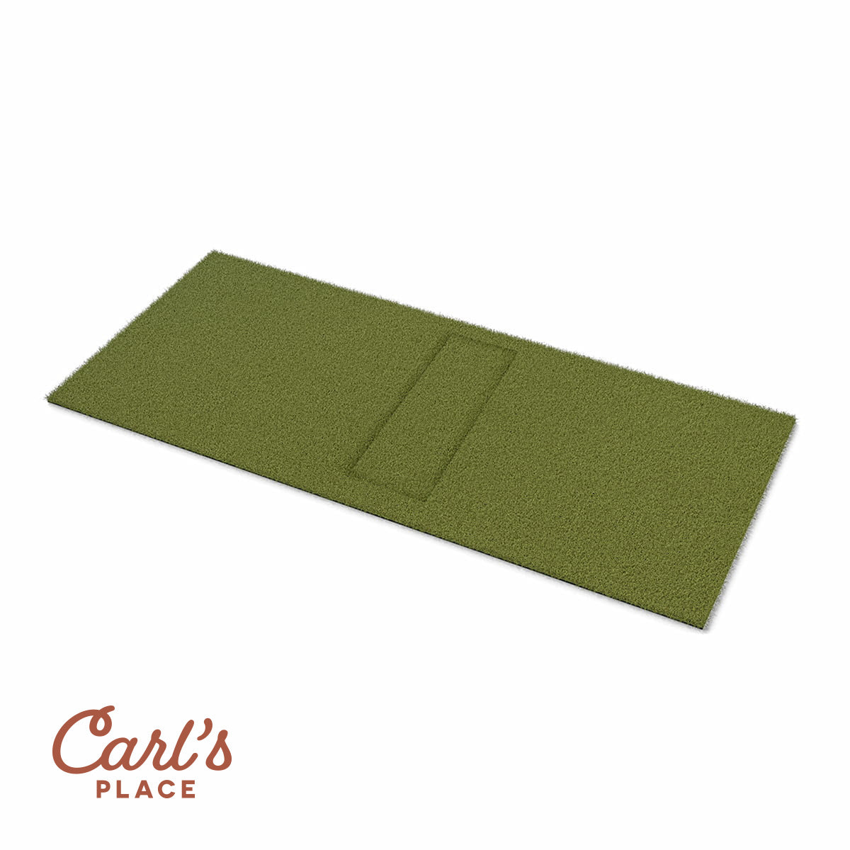 Carl's Place HotShot Golf Hitting Mat