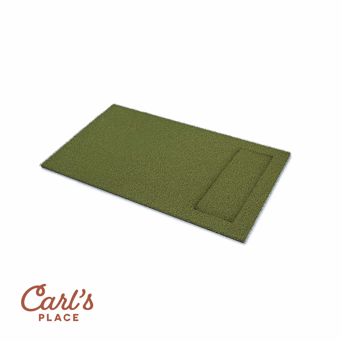 Carl's Place HotShot Golf Hitting Mat