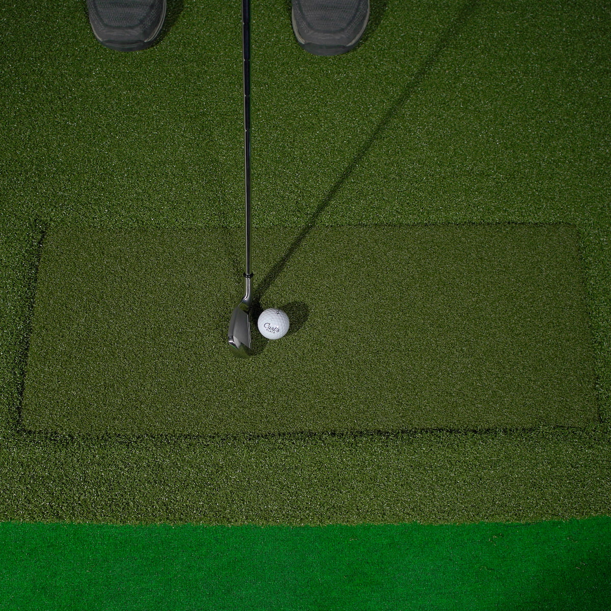 Carl's Place HotShot Golf Hitting Mat