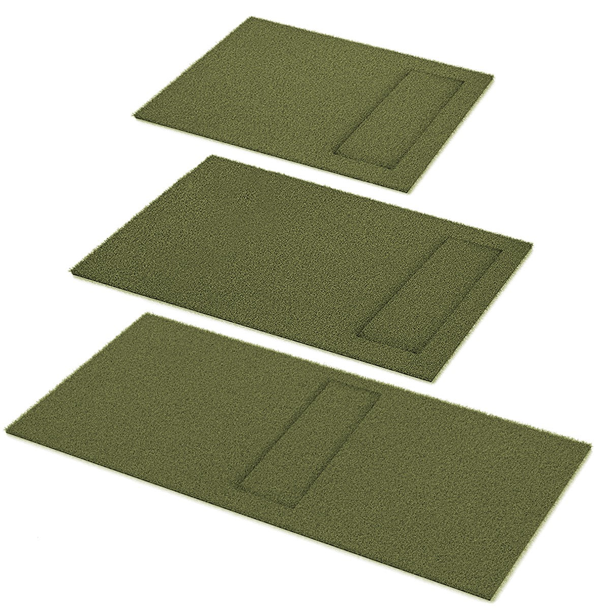 Carl's Place HotShot Golf Hitting Mat