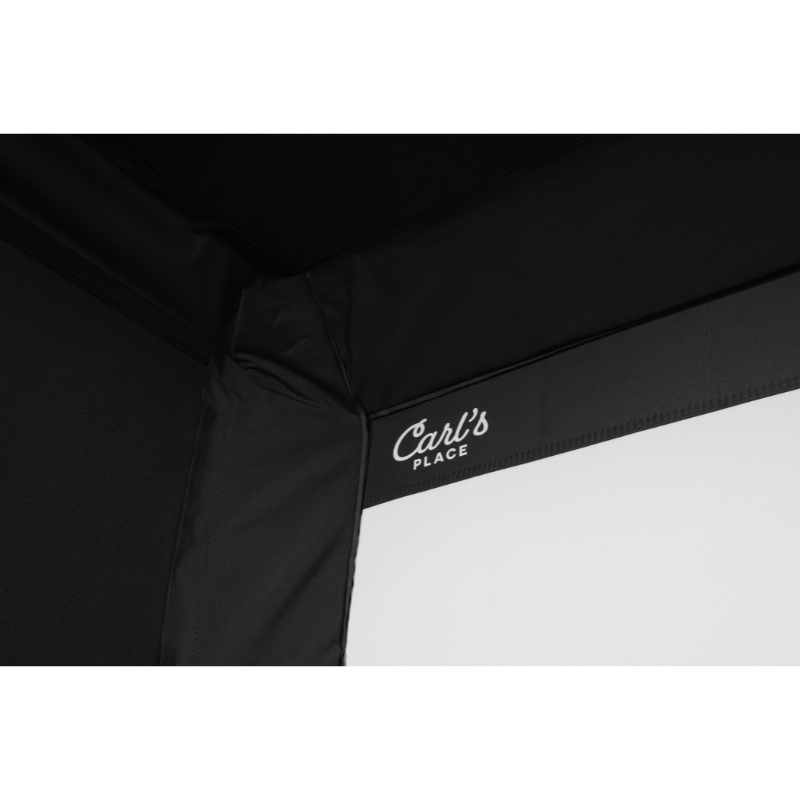 Carl's Place C-Series Pro Golf Simulator Enclosure Kit with Impact Screen