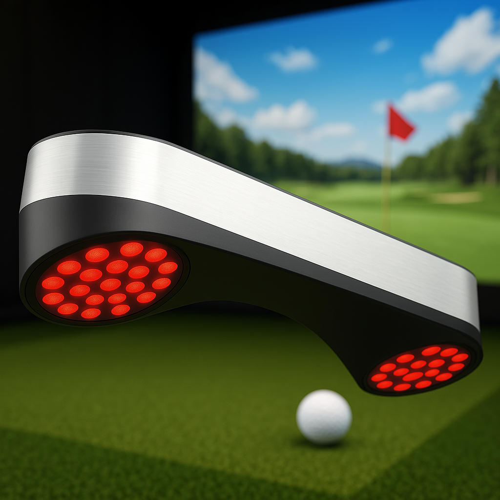 ProTee United VX Golf Launch Monitor