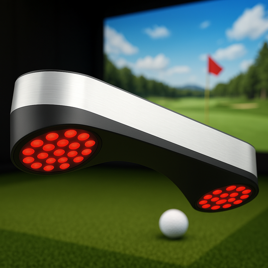 ProTee United VX Golf Launch Monitor