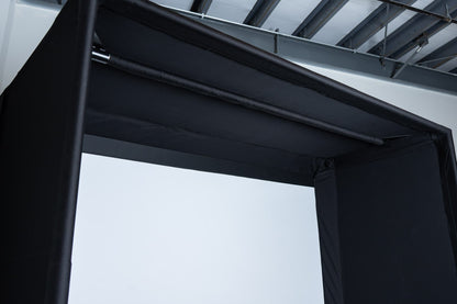 Carl's Place Pro Enclosure Movable Ceiling Crossbar Carl's Place