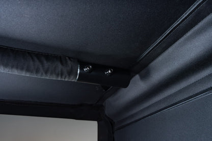 Carl's Place Pro Enclosure Movable Ceiling Crossbar Carl's Place