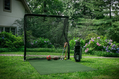 The Net Return Home Series V2 - 7'w x 7'h Golf Net-My Golf Direct