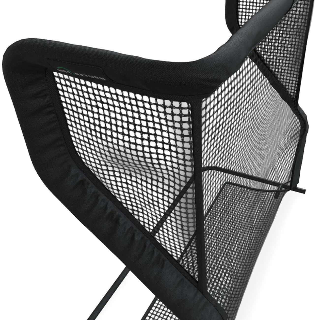 The Net Return Junior Home Series V2 - 4'6"w x 4'6"h Golf Net-My Golf Direct