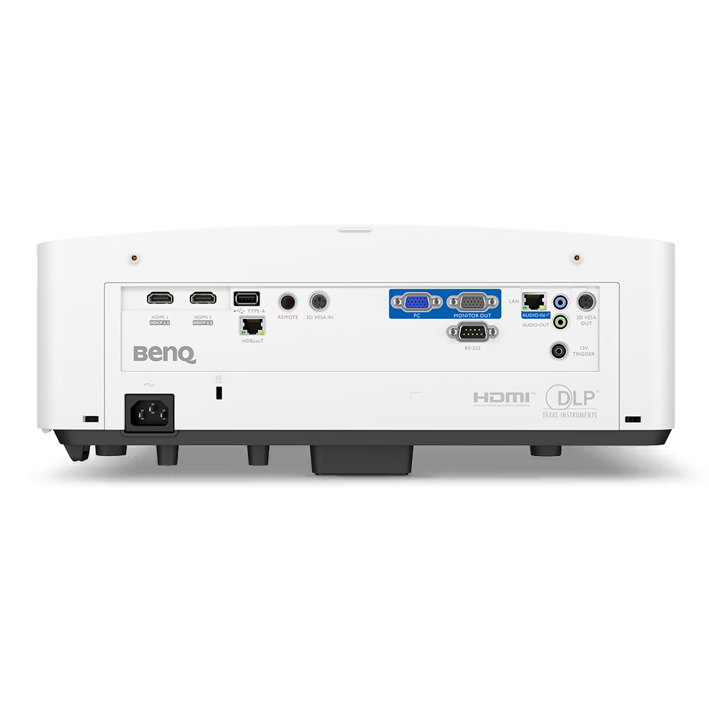 BenQ LU935 6000 Lumens Normal Throw Laser Golf Simulator Projector BenQ