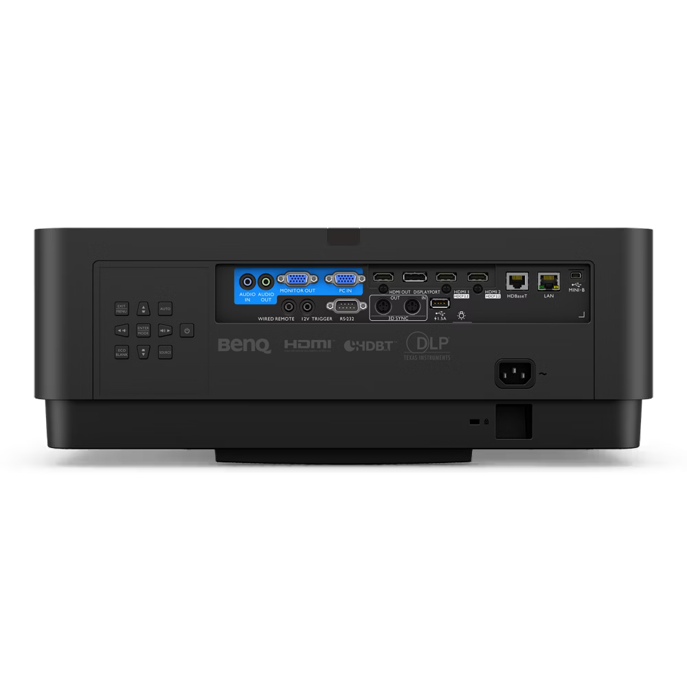 BenQ LU960ST2 5200-Lumens WUXGA Short Throw Simulation Projector BenQ