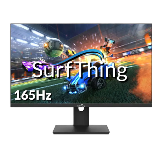 SurfThing D2424H 23.8" 1080P 165Hz High Refresh Rate Monitor SurfThing