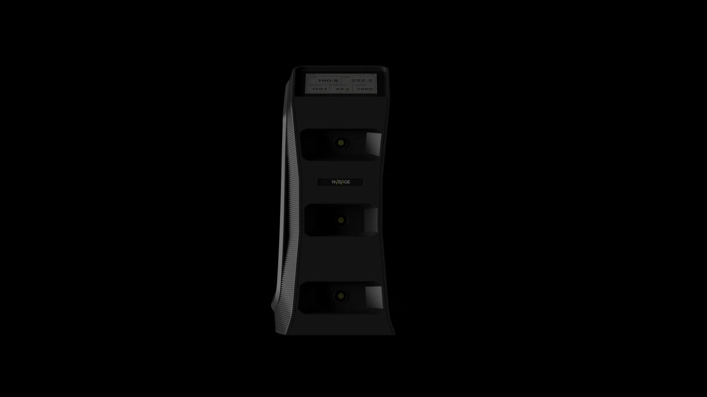 NVISAGE NEO-E Launch Monitor NVISAGE