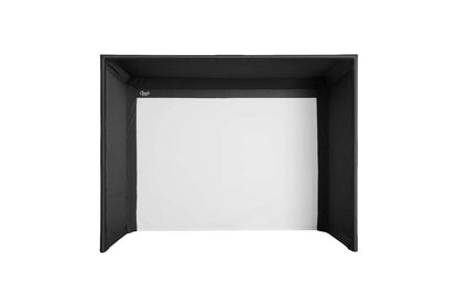 Carl's Place C-Series Pro Golf Simulator Enclosure Kit with Impact Screen Carl's Place