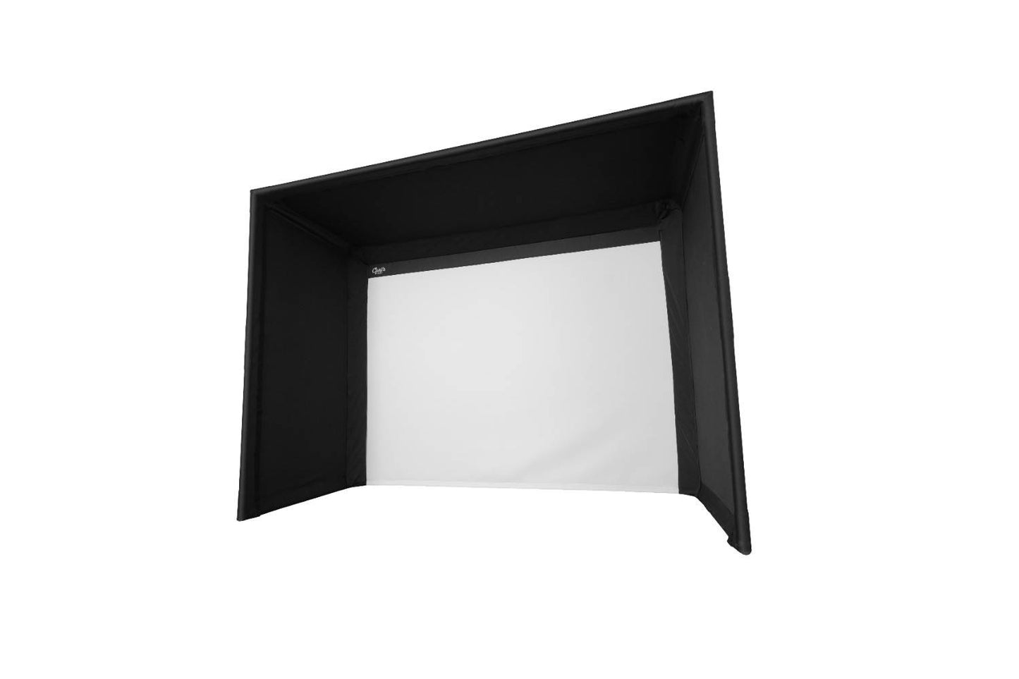 Carl's Place C-Series Pro Golf Simulator Enclosure Kit with Impact Screen Carl's Place