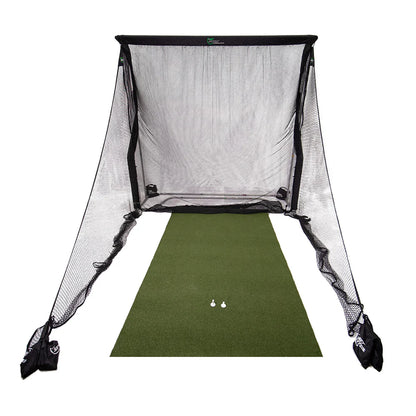 The Net Return Pro Series XL Package Golf Net