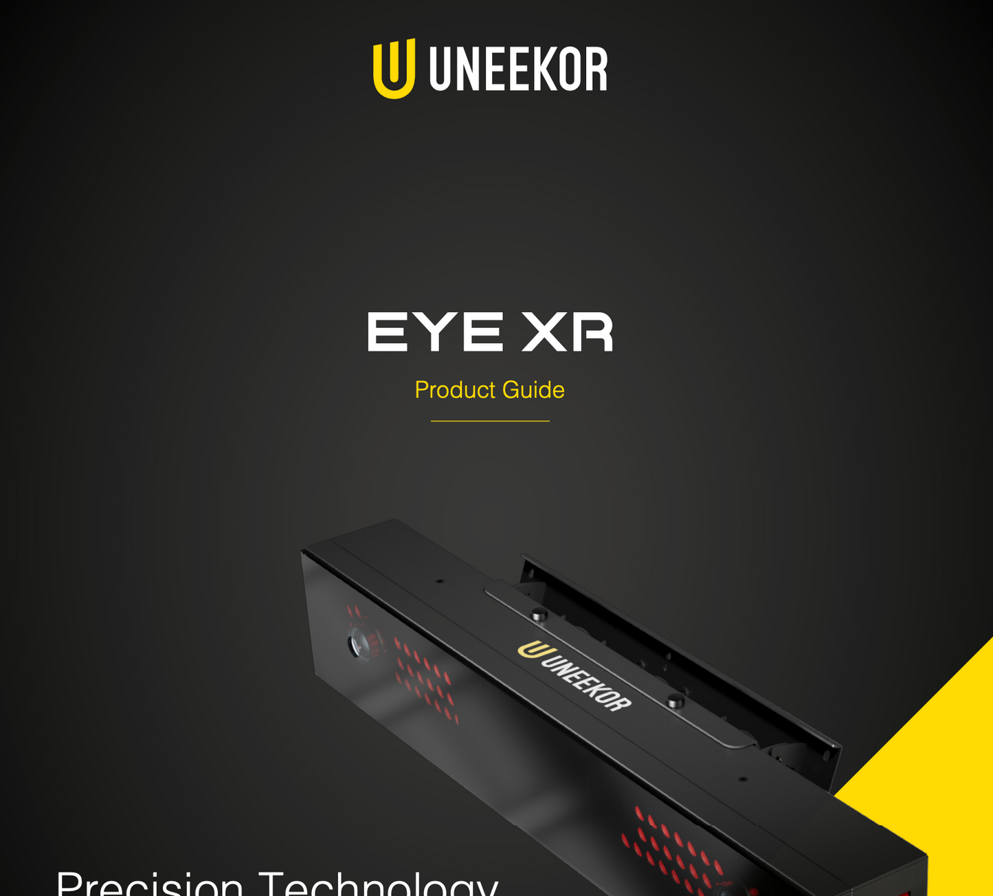 Uneekor EYE XR DIY Simulator Performance Package