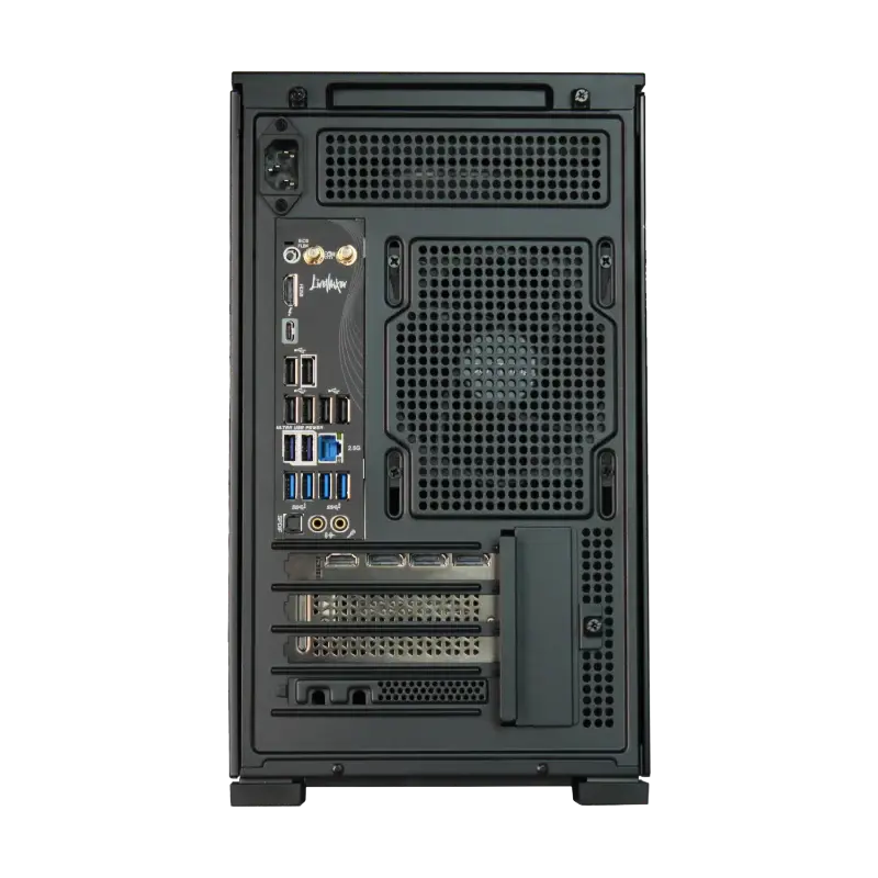 SurfThing SG3-5602 Golf Simulator and Gaming Computer SurfThing