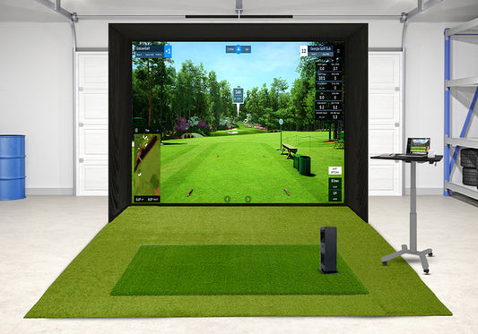 Uneekor EYE MINI LITE DIY Simulator Performance Package