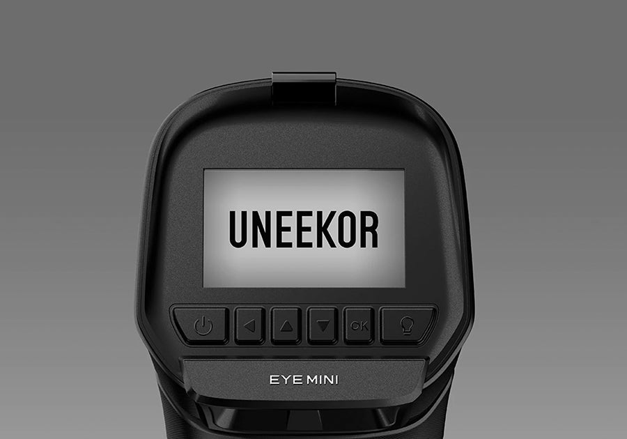 Uneekor EYE MINI Launch Monitor