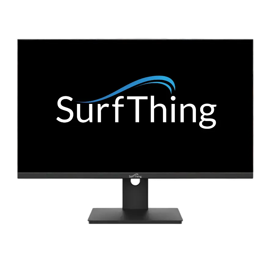 SurfThing D2424H 23.8" 1080P 165Hz High Refresh Rate Monitor SurfThing