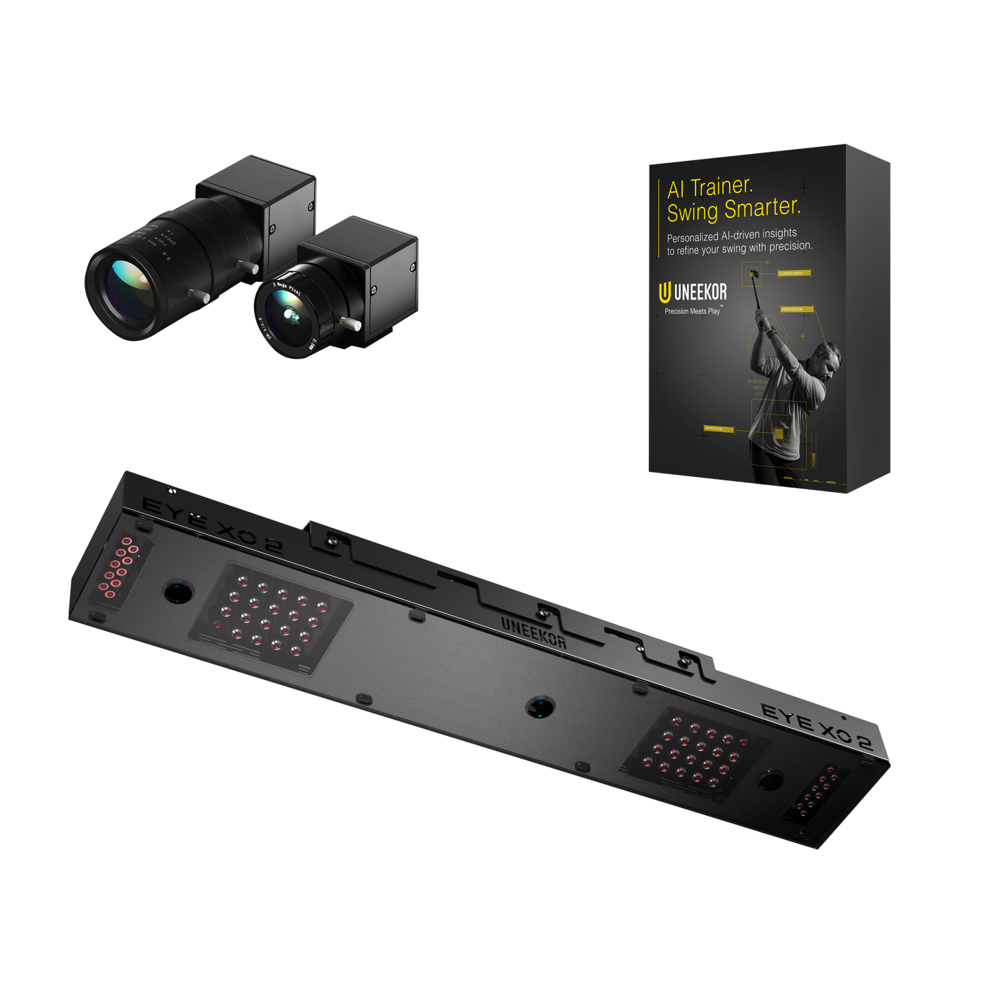 Uneekor EYE XO2 AI Studio Bundle