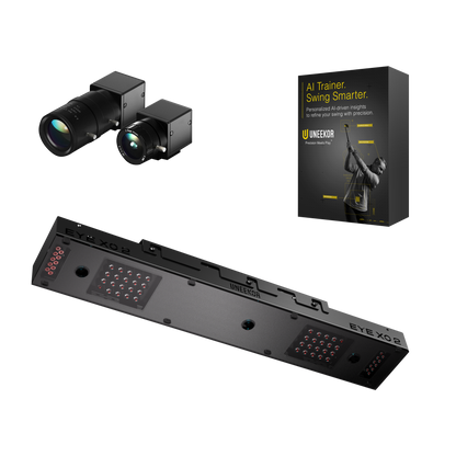 Uneekor EYE XO2 AI Studio Bundle